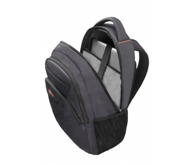 American Tourister At Work 13.3"-14.1" szary/pomarańczowy - 738172 - zdjęcie 4